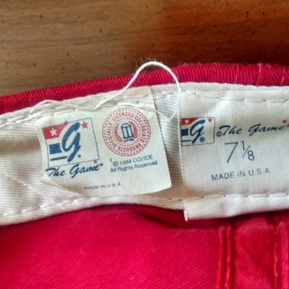 ** HOST PICK** Vintage University of Maryland cap - Picture 6 of 7